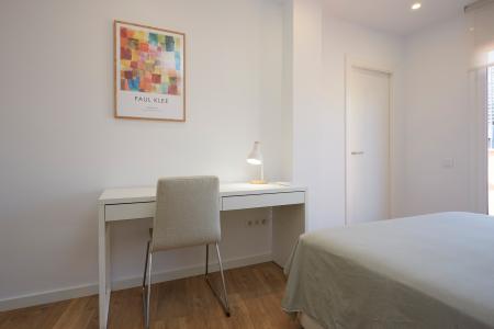 Luminoso piso en el Hospitalet