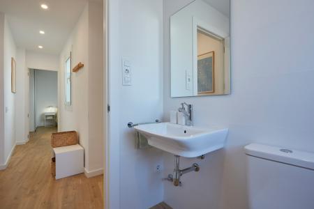 Luminoso piso en el Hospitalet