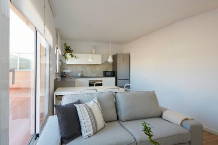 Luminoso piso en el Hospitalet