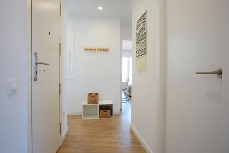 Luminoso piso en el Hospitalet