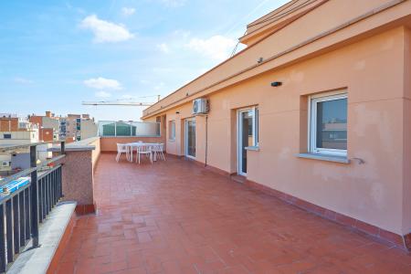 Luminoso piso en el Hospitalet