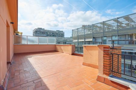 Luminoso piso en el Hospitalet