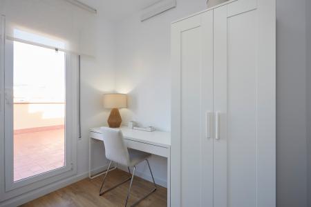 Luminoso piso en el Hospitalet