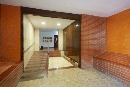 Luminoso piso en el Hospitalet