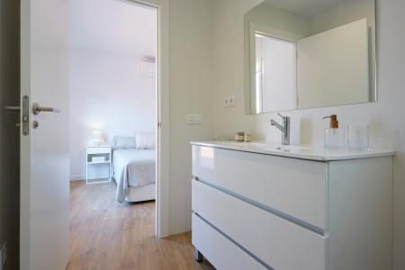 Luminoso piso en el Hospitalet