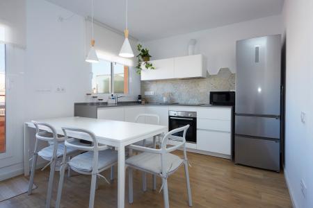 Luminoso piso en el Hospitalet