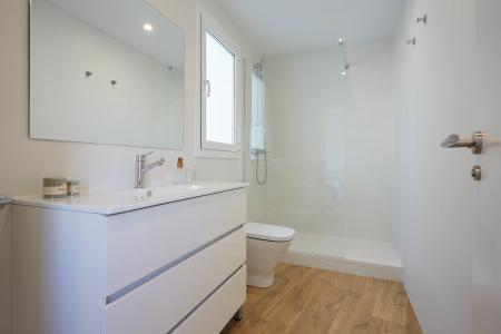 Luminoso piso en el Hospitalet