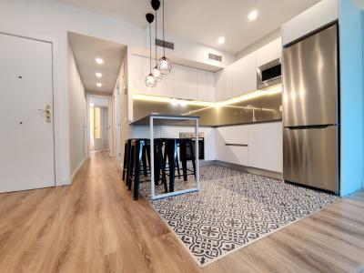 Apartamento para Alugar em Barcelona Princep De Viana - Sant Antoni Abad