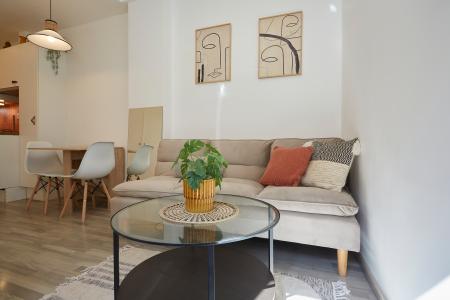Appartement te huur in Barcelona Mare De Deu Del Pilar -  Sant Pere Mes Baix