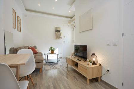 Appartement te huur in Barcelona Mare De Deu Del Pilar -  Sant Pere Mes Baix
