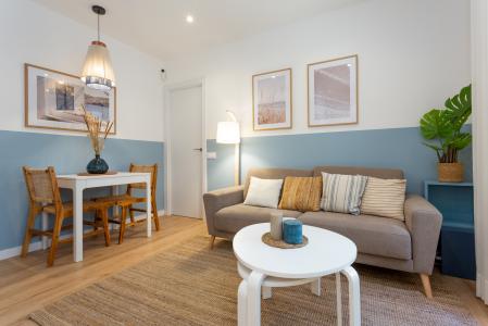 Apartamento muy cerca de la playa de Barceloneta