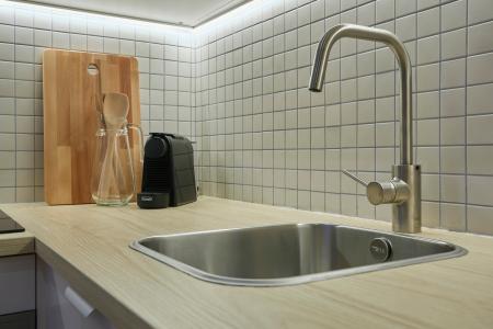 Apartamento muy cerca de la playa de Barceloneta