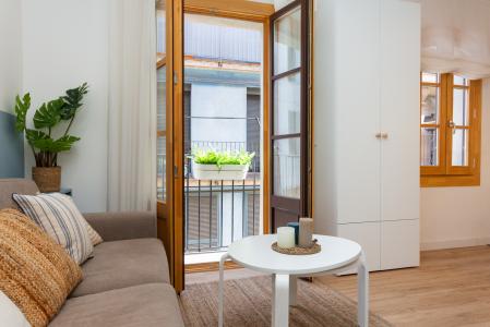 Apartamento muy cerca de la playa de Barceloneta