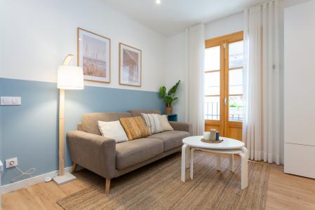Apartamento muy cerca de la playa de Barceloneta