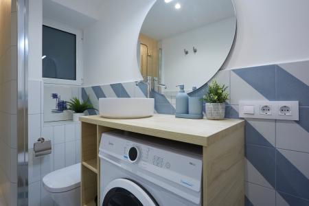 Apartamento muy cerca de la playa de Barceloneta