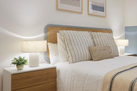 Apartamento muy cerca de la playa de Barceloneta