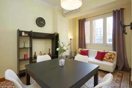 Appartement à louer à Barcelona Sepúlveda - Casanova
