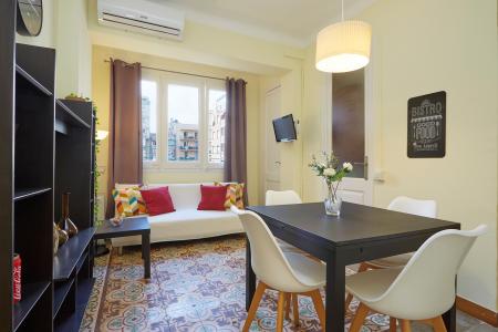 Appartement à louer à Barcelona Sepúlveda - Casanova