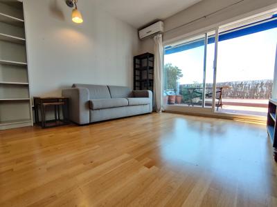 Ático luminoso con 1 habitación