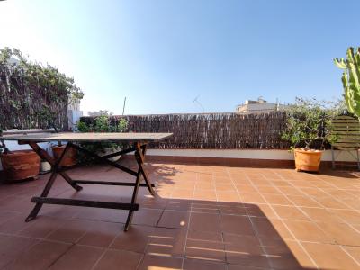 Ático luminoso con 1 habitación