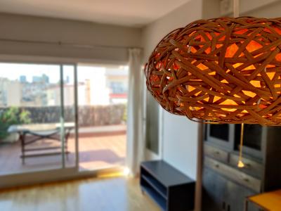 Ático luminoso con 1 habitación