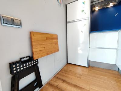 Ático luminoso con 1 habitación