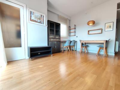 Ático luminoso con 1 habitación