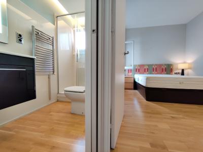 Ático luminoso con 1 habitación