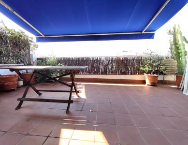 Ático luminoso con 1 habitación