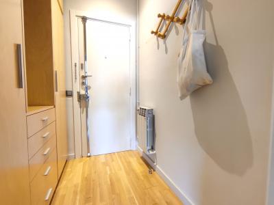 Ático luminoso con 1 habitación