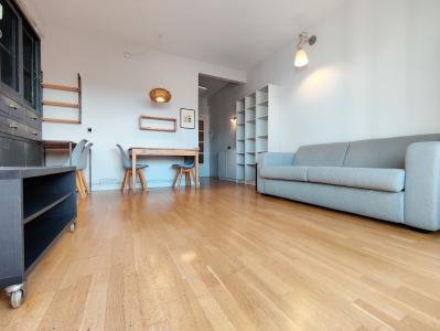 Ático luminoso con 1 habitación