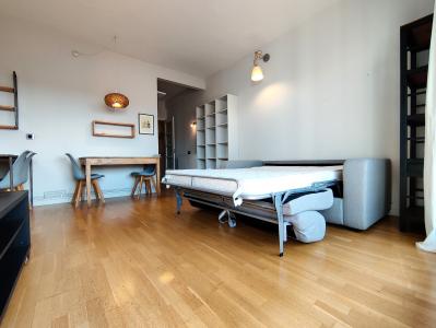 Ático luminoso con 1 habitación