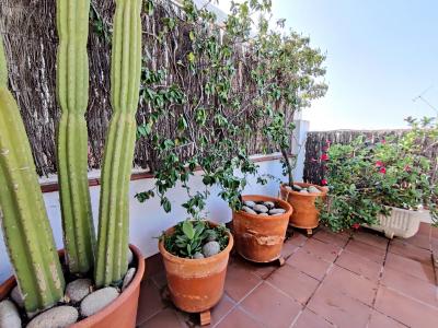 Ático luminoso con 1 habitación