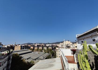 Ático luminoso con 1 habitación