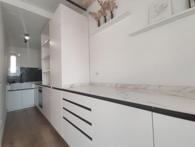 Luminoso ático en el Eixample