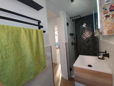 Luminoso ático en el Eixample