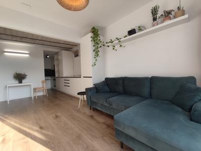 Luminoso ático en el Eixample