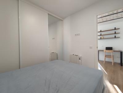 Luminoso ático en el Eixample