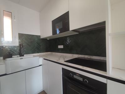 Luminoso ático en el Eixample