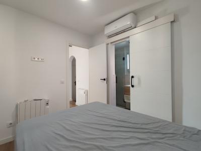 Luminoso ático en el Eixample