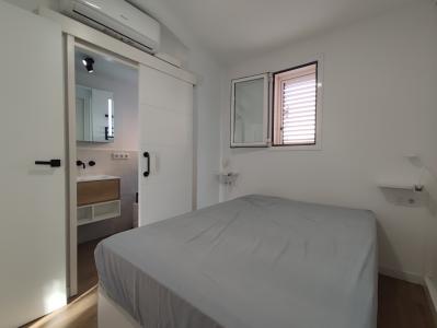 Luminoso ático en el Eixample