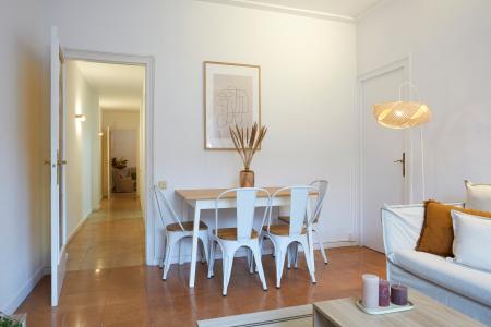 Wohnung zur Miete in Barcelona Consell De Cent - Monumental