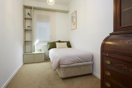 Wohnung zur Miete in Barcelona Consell De Cent - Monumental