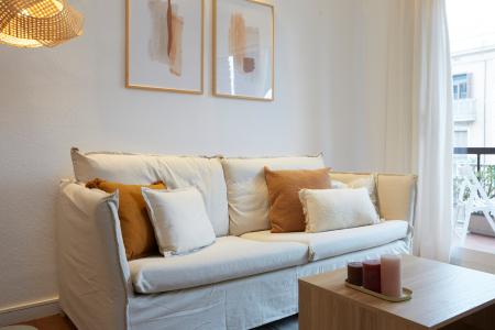 Wohnung zur Miete in Barcelona Consell De Cent - Monumental