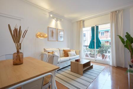 Wohnung zur Miete in Barcelona Consell De Cent - Monumental