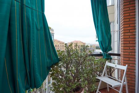 Wohnung zur Miete in Barcelona Consell De Cent - Monumental