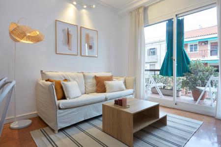 Wohnung zur Miete in Barcelona Consell De Cent - Monumental
