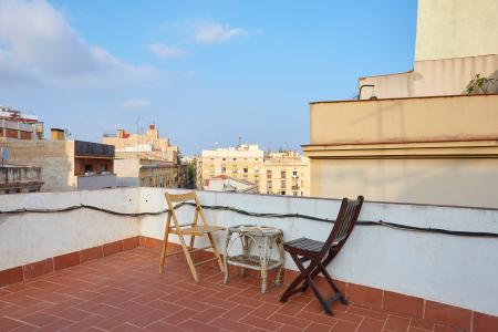 Apartment for Rent in Barcelona Botella - Plaça Del Pedró