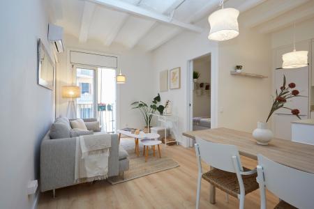 Apartment for Rent in Barcelona Botella - Plaça Del Pedró