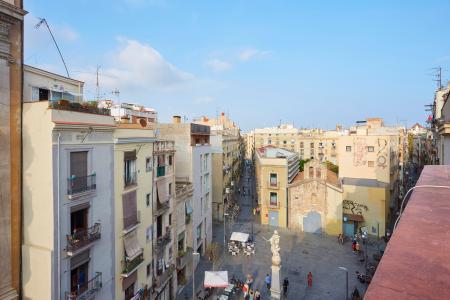 Apartment for Rent in Barcelona Botella - Plaça Del Pedró